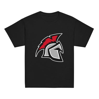 Classic | Youth T Shirt | Sanford Spartans | Emblem Logo