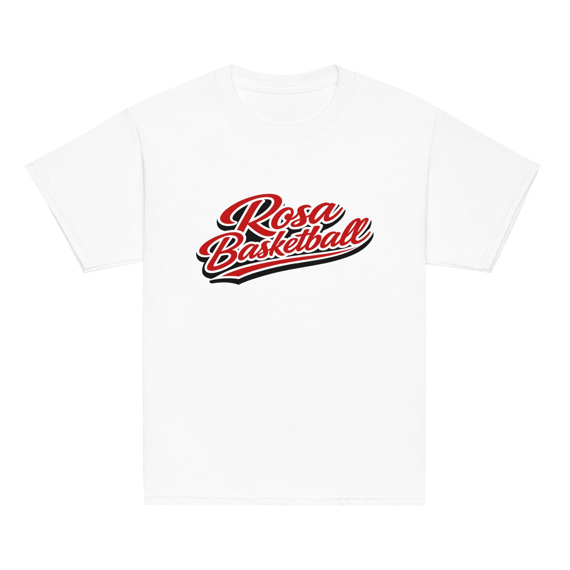 Classic | Youth T Shirt | Santa Rosa Elite | Athletics Script Logo