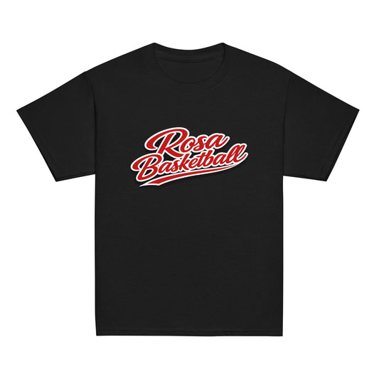 Classic | Youth T Shirt | Santa Rosa Elite | Athletics Script Logo