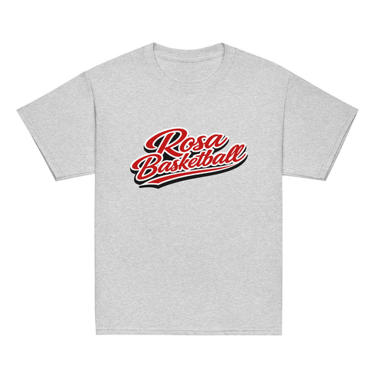 Classic | Youth T Shirt | Santa Rosa Elite | Athletics Script Logo