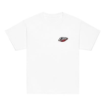 Classic | Youth T Shirt | Santa Rosa Elite | Motion Icon Logo