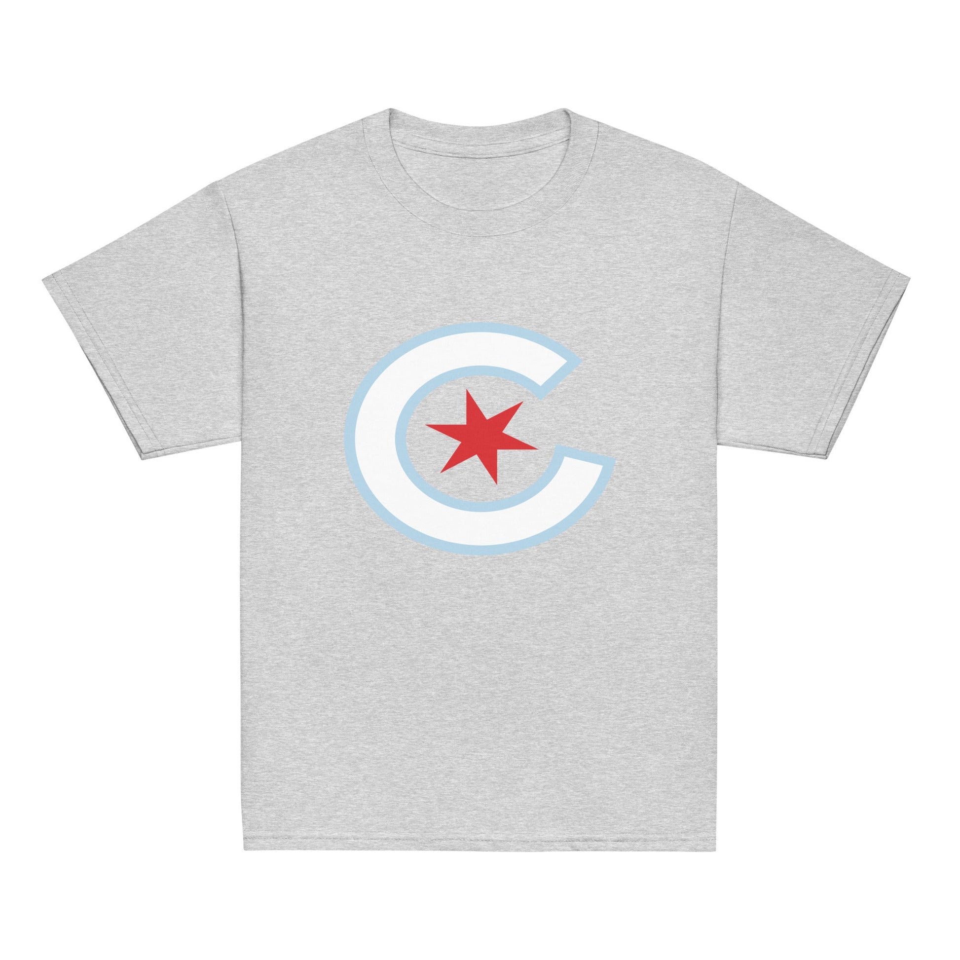 Classic | Youth T Shirt | Santa Teresa Cubs | C Logo