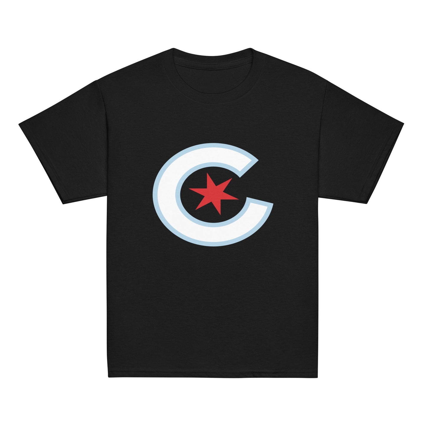 Classic | Youth T Shirt | Santa Teresa Cubs | C Logo
