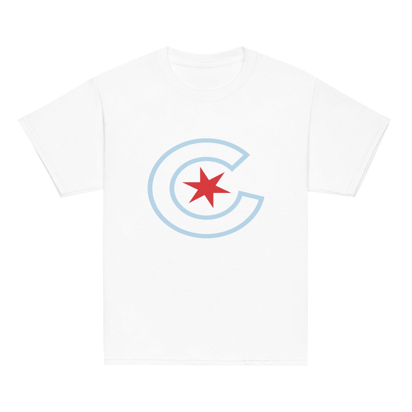Classic | Youth T Shirt | Santa Teresa Cubs | C Logo