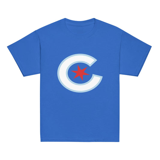Classic | Youth T Shirt | Santa Teresa Cubs | C Logo