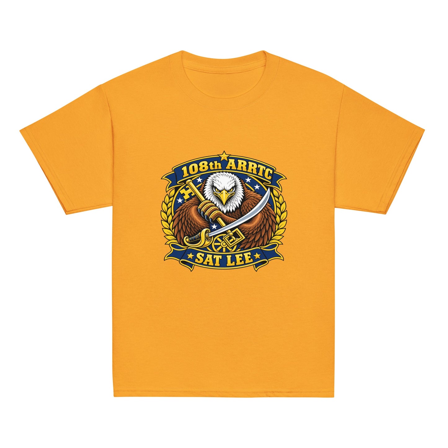 Classic | Youth T Shirt | SAT Lee | Emblem Logo