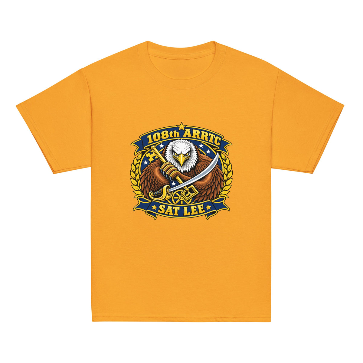 Classic | Youth T Shirt | SAT Lee | Emblem Logo