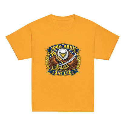 Classic | Youth T Shirt | SAT Lee | Emblem Logo