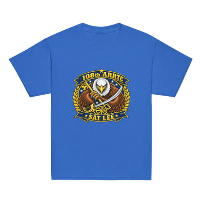 Classic | Youth T Shirt | SAT Lee | Emblem Logo