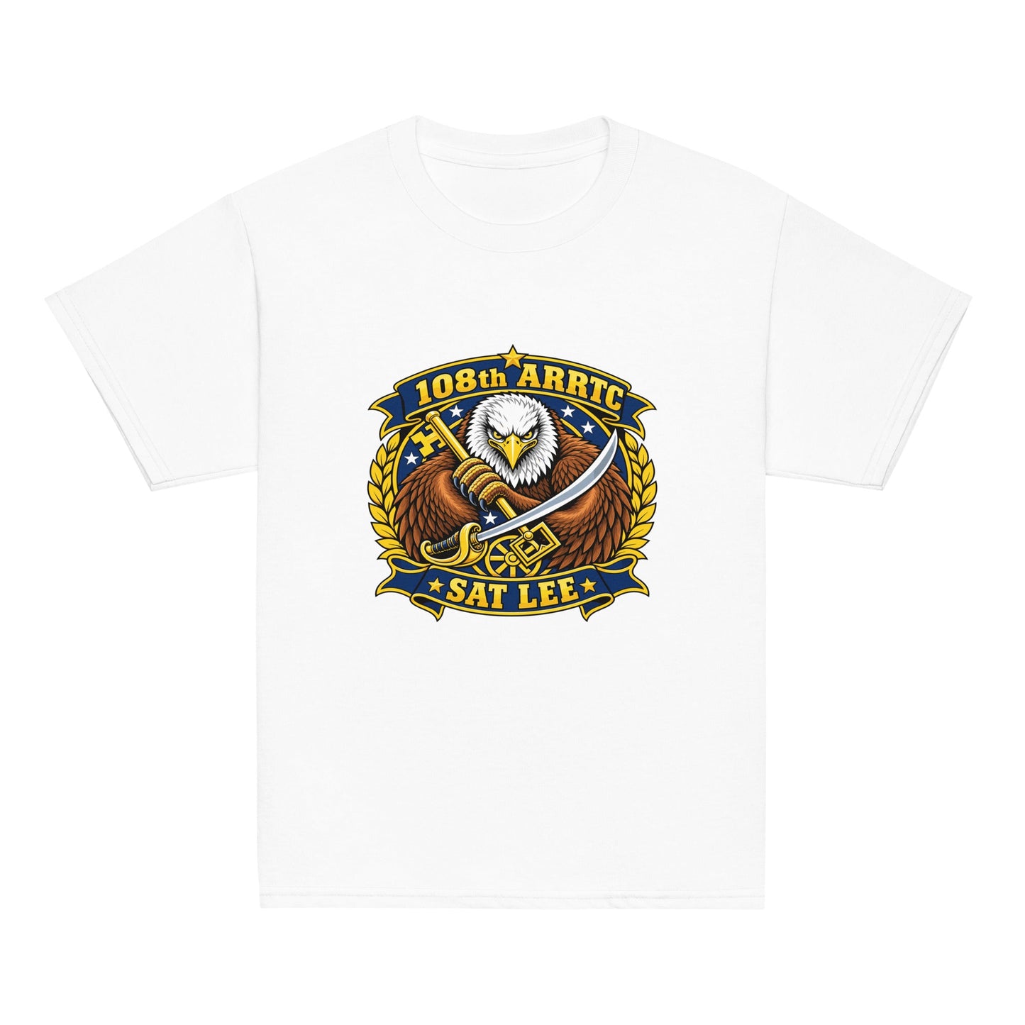 Classic | Youth T Shirt | SAT Lee | Emblem Logo