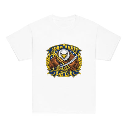 Classic | Youth T Shirt | SAT Lee | Emblem Logo