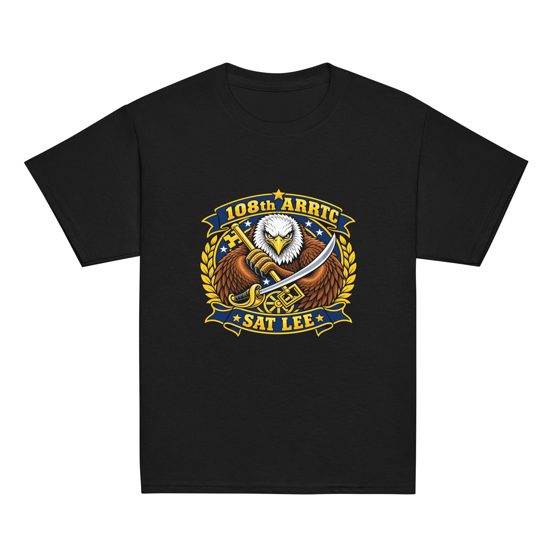 Classic | Youth T Shirt | SAT Lee | Emblem Logo