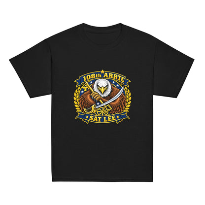 Classic | Youth T Shirt | SAT Lee | Emblem Logo