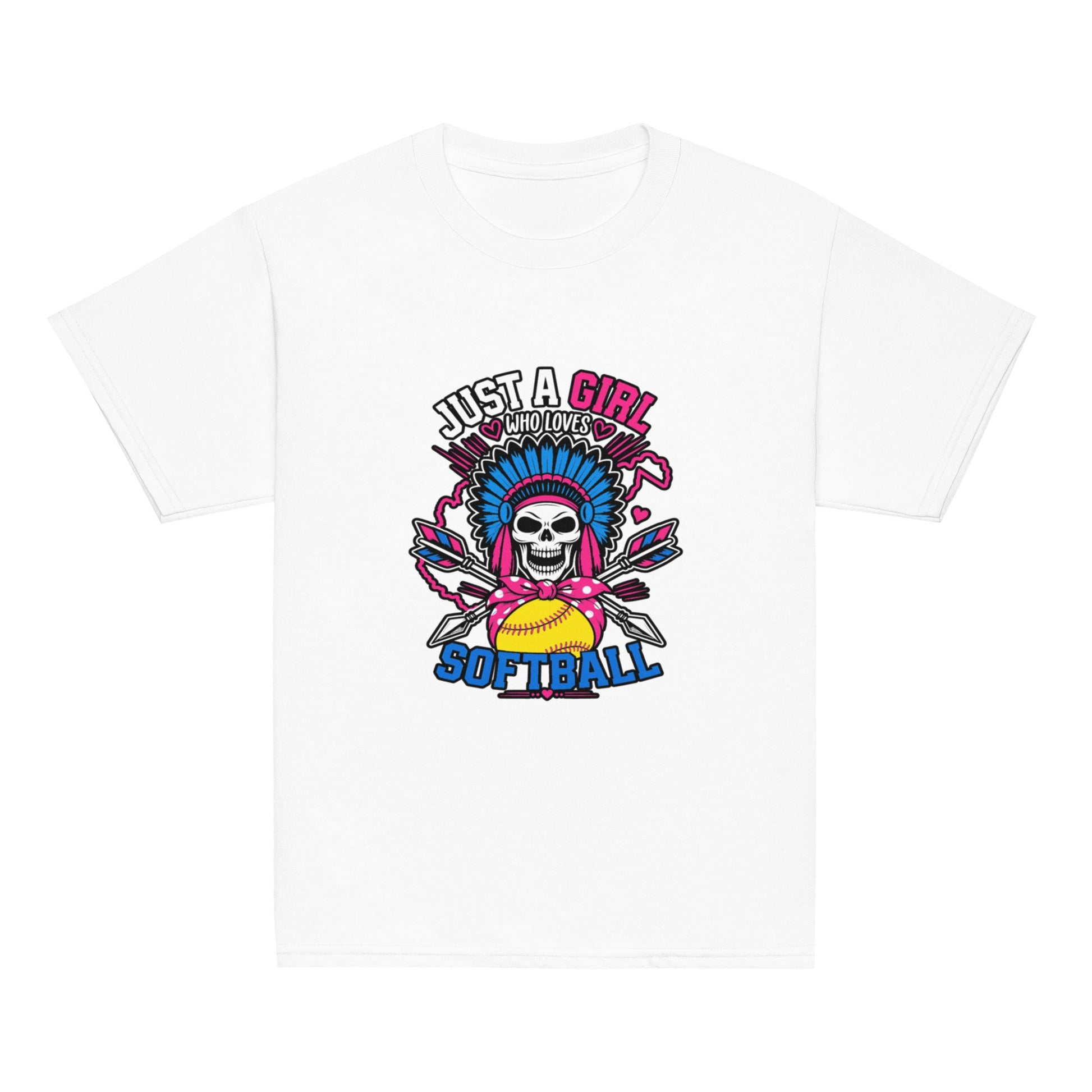 Classic | Youth T Shirt | Savage Softball | Athletics Logo
