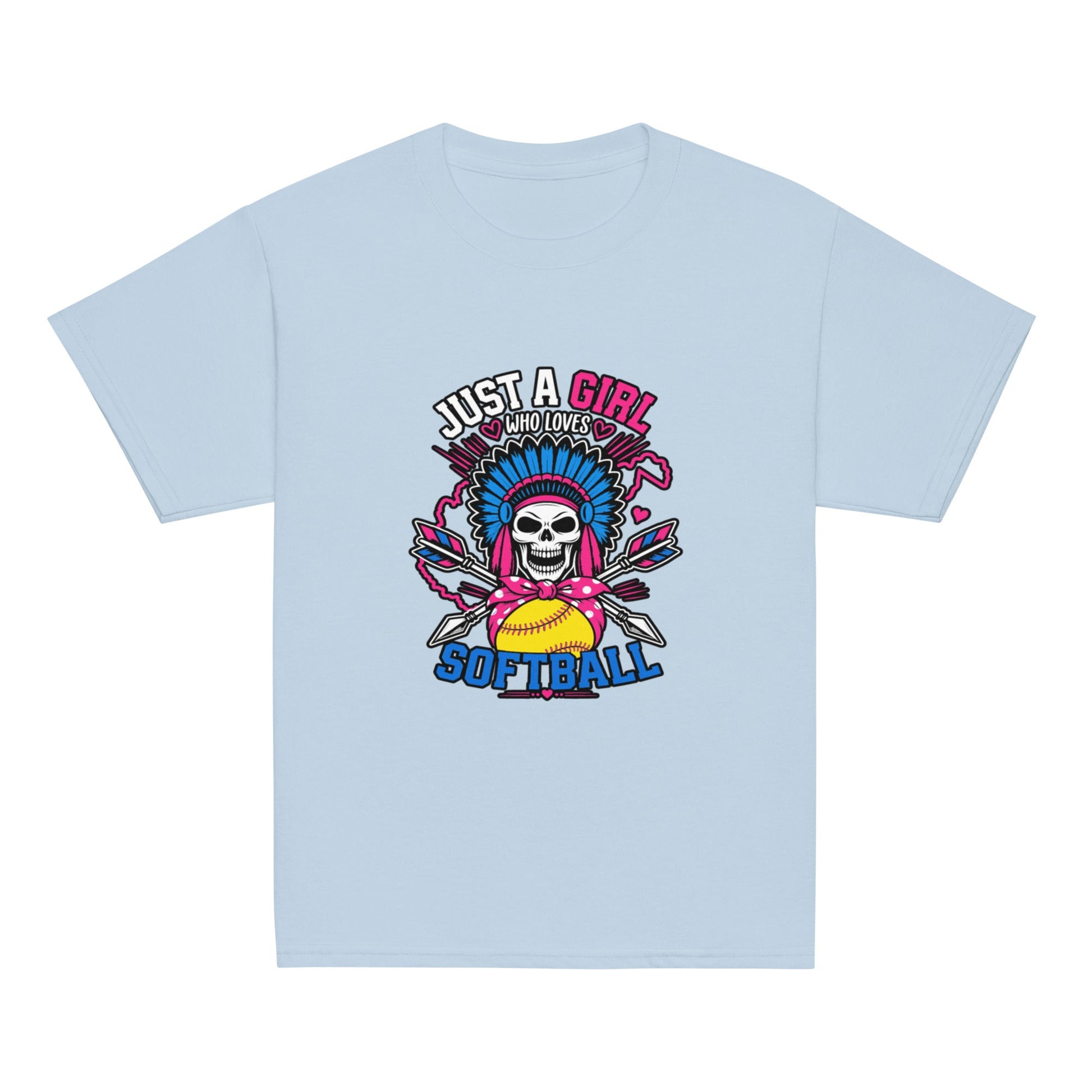 Classic | Youth T Shirt | Savage Softball | Athletics Logo