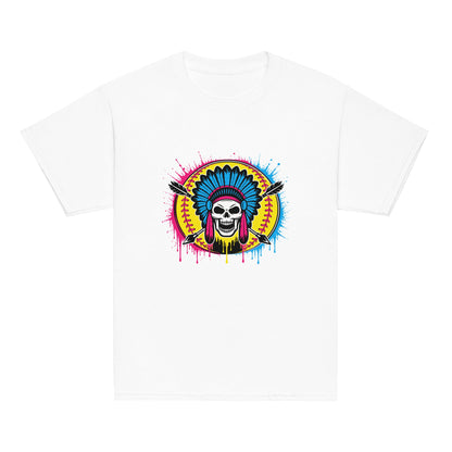 Classic | Youth T Shirt | Savage Softball | Emblem Logo