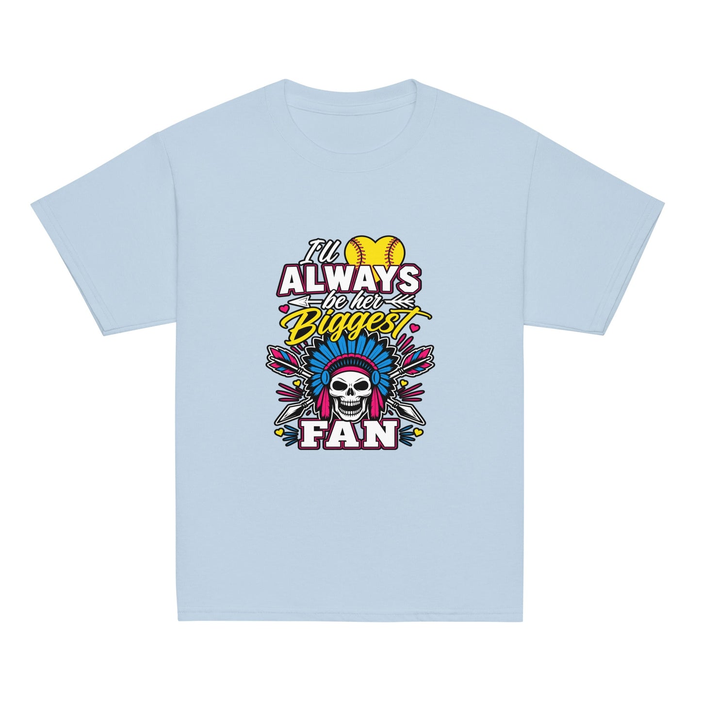 Classic | Youth T Shirt | Savage Softball | Valor Logo