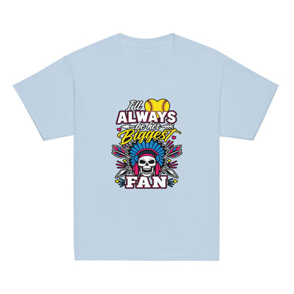 Classic | Youth T Shirt | Savage Softball | Valor Logo