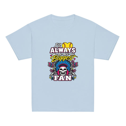 Classic | Youth T Shirt | Savage Softball | Valor Logo