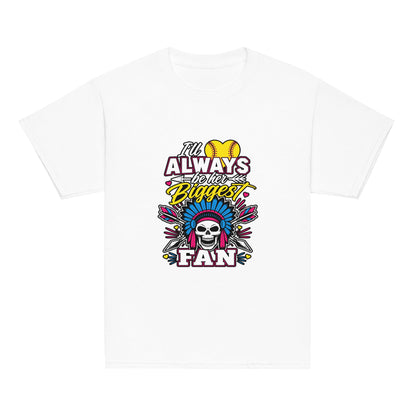 Classic | Youth T Shirt | Savage Softball | Valor Logo