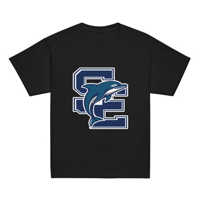 Classic | Youth T Shirt | SE Triumphant Dolphins | SE Logo