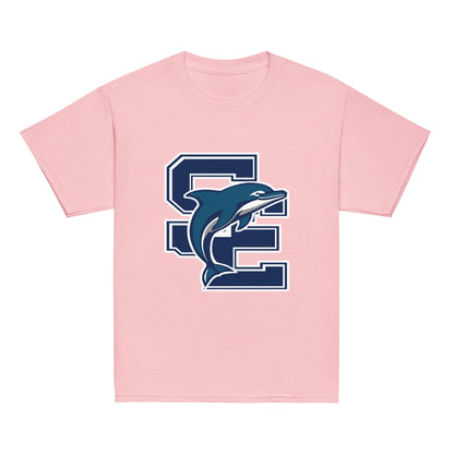 Classic | Youth T Shirt | SE Triumphant Dolphins | SE Logo