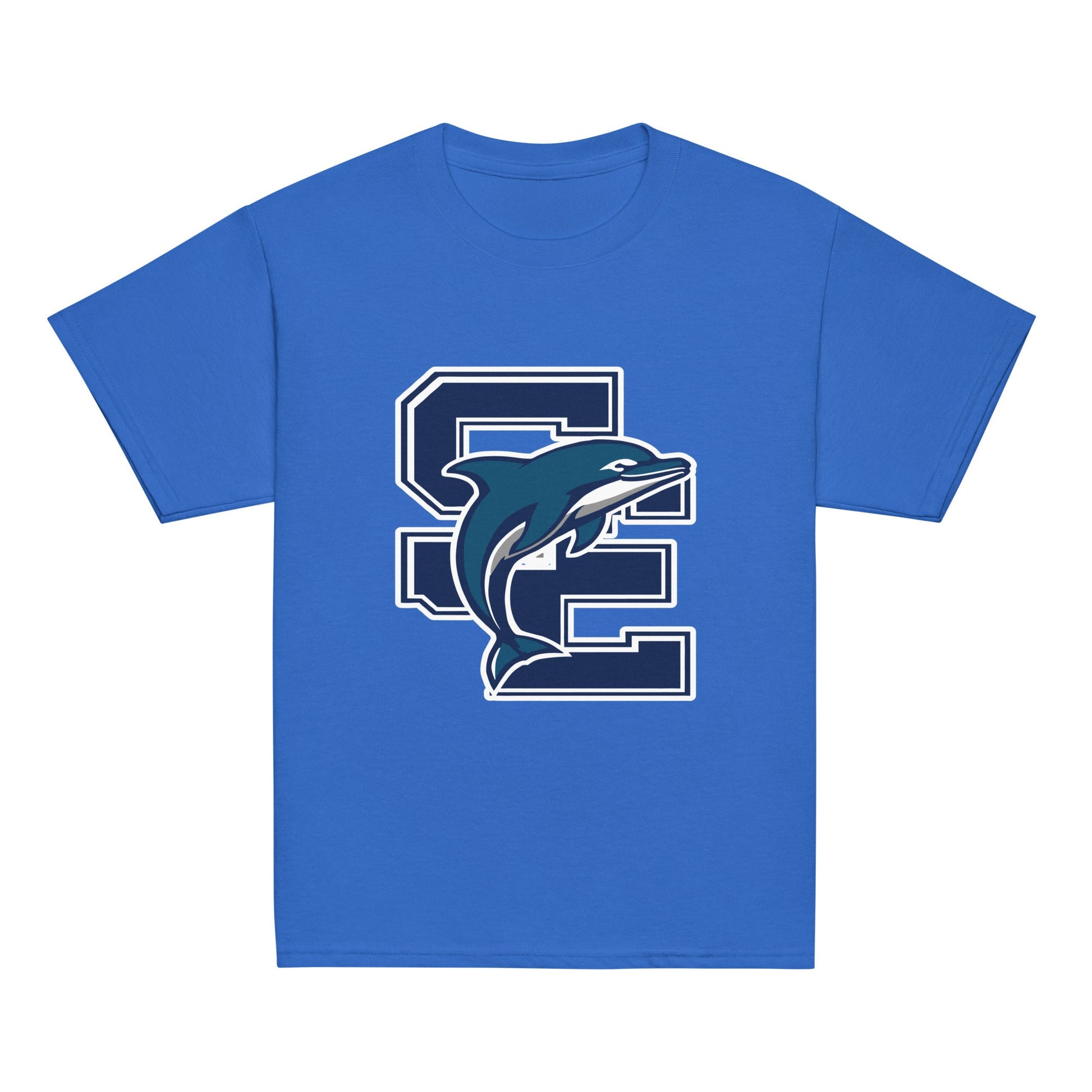 Classic | Youth T Shirt | SE Triumphant Dolphins | SE Logo