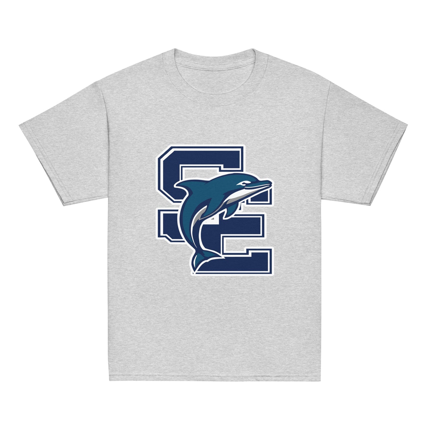 Classic | Youth T Shirt | SE Triumphant Dolphins | SE Logo