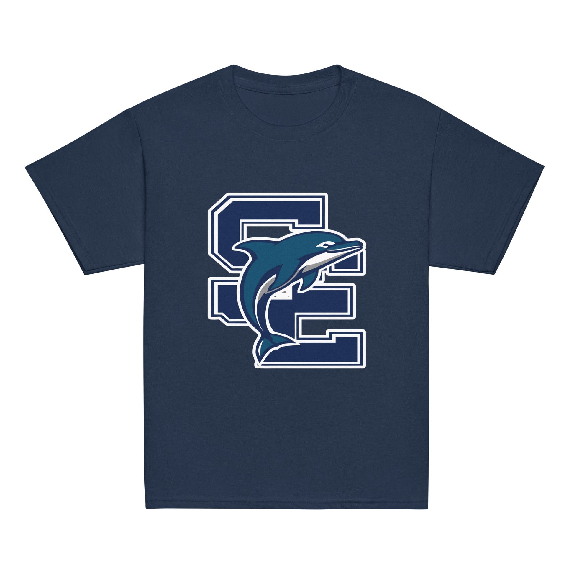 Classic | Youth T Shirt | SE Triumphant Dolphins | SE Logo