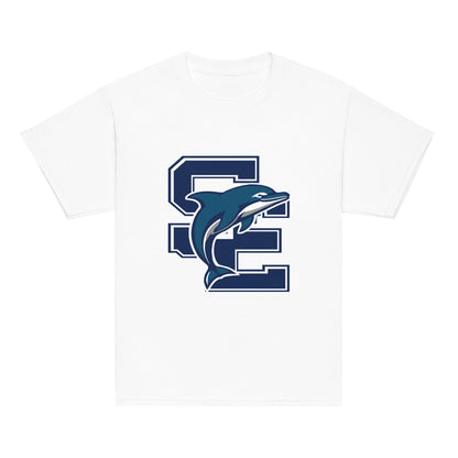 Classic | Youth T Shirt | SE Triumphant Dolphins | SE Logo