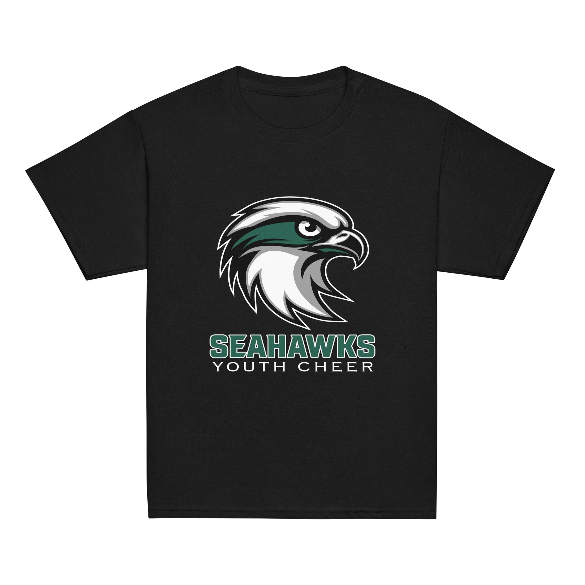 Classic | Youth T Shirt | Seahawks Youth Cheer | Alt Script Logo