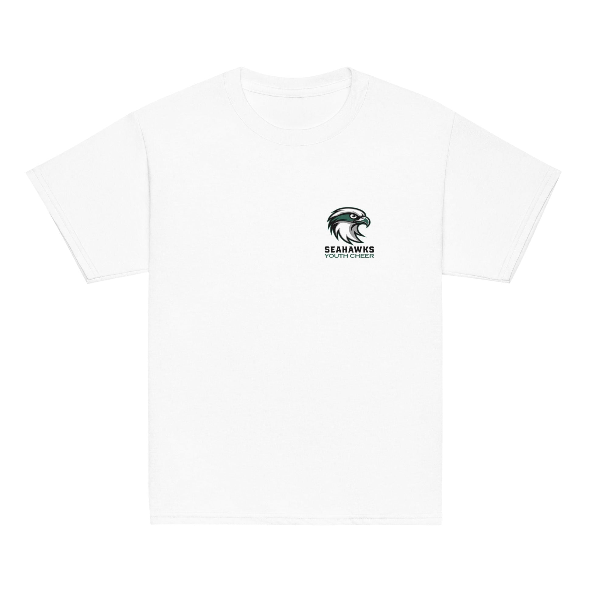 Classic | Youth T Shirt | Seahawks Youth Cheer