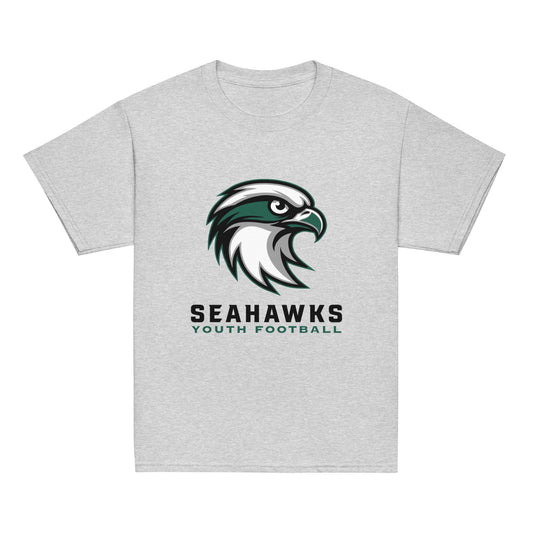 Classic | Youth T Shirt | Seahawks Youth Football