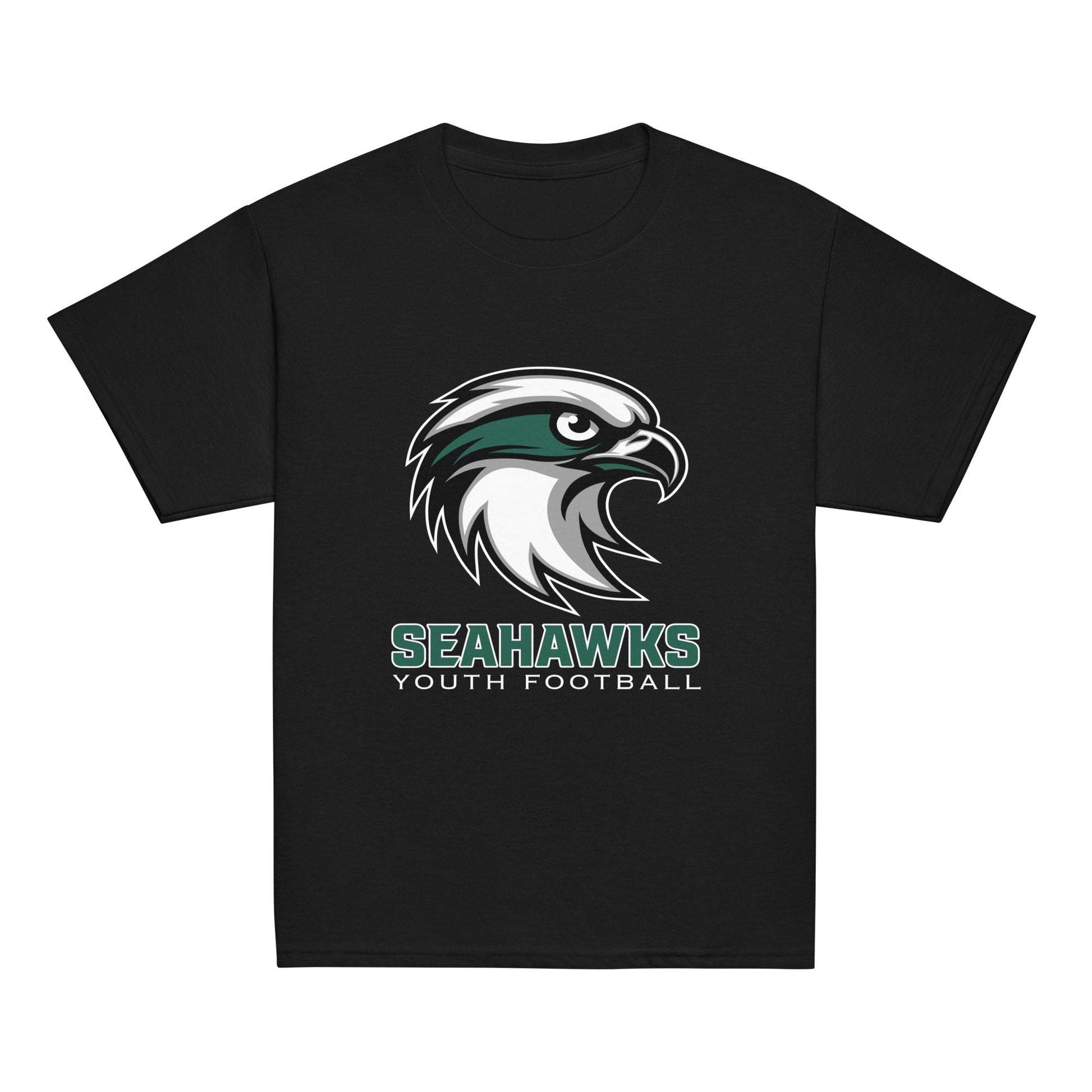 Classic | Youth T Shirt | Seahawks Youth Football | SYF Logo