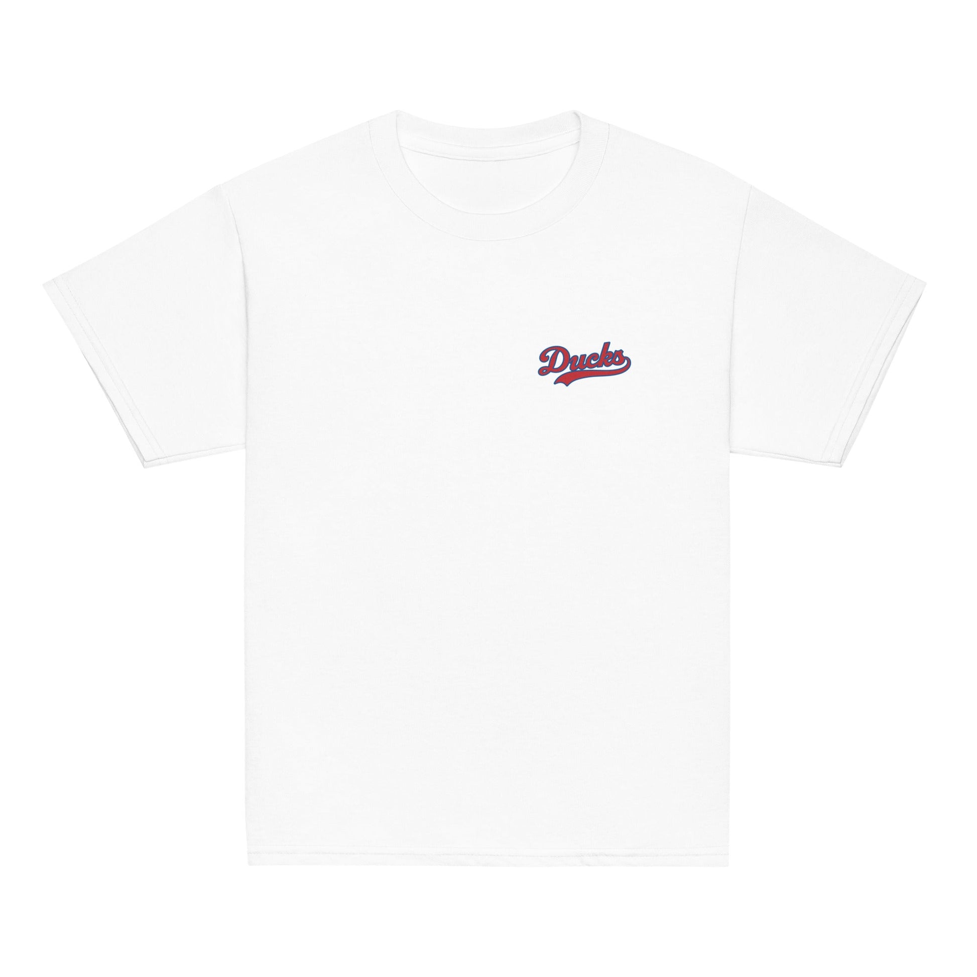 Classic | Youth T Shirt | Semo Ducks Baseball | Script Logo