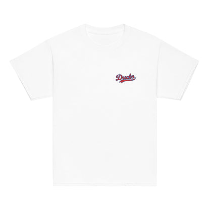 Classic | Youth T Shirt | Semo Ducks Baseball | Script Logo