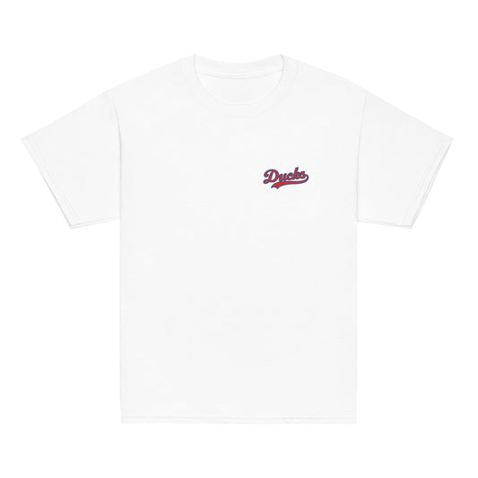 Classic | Youth T Shirt | Semo Ducks Baseball | Script Logo