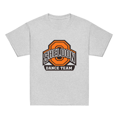 Classic | Youth T Shirt | Sheldon Dance Team | Emblem Logo