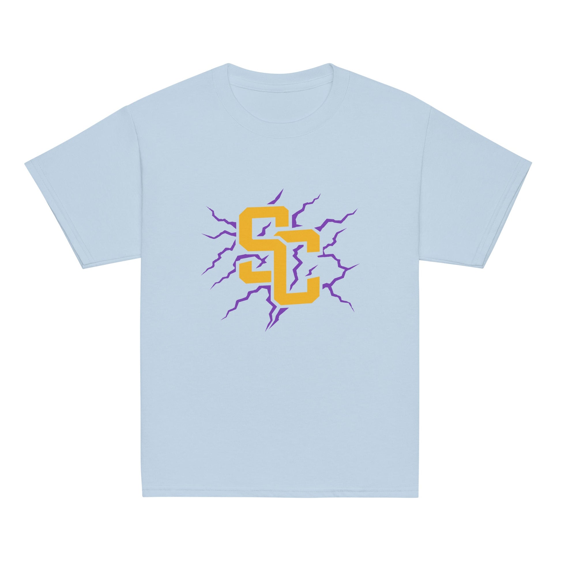 Classic | Youth T Shirt | Shock City FC | SC Mark Logo