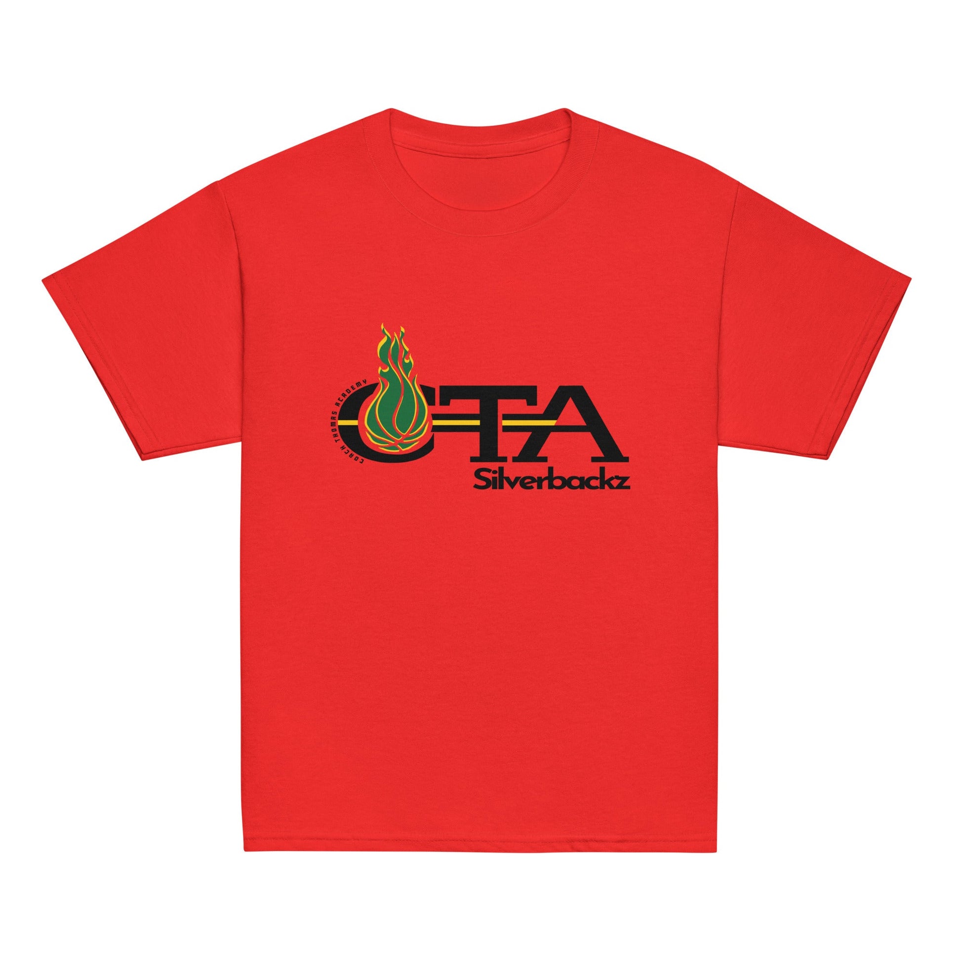 Classic | Youth T Shirt | Silverbackz Athletic Association LLC
