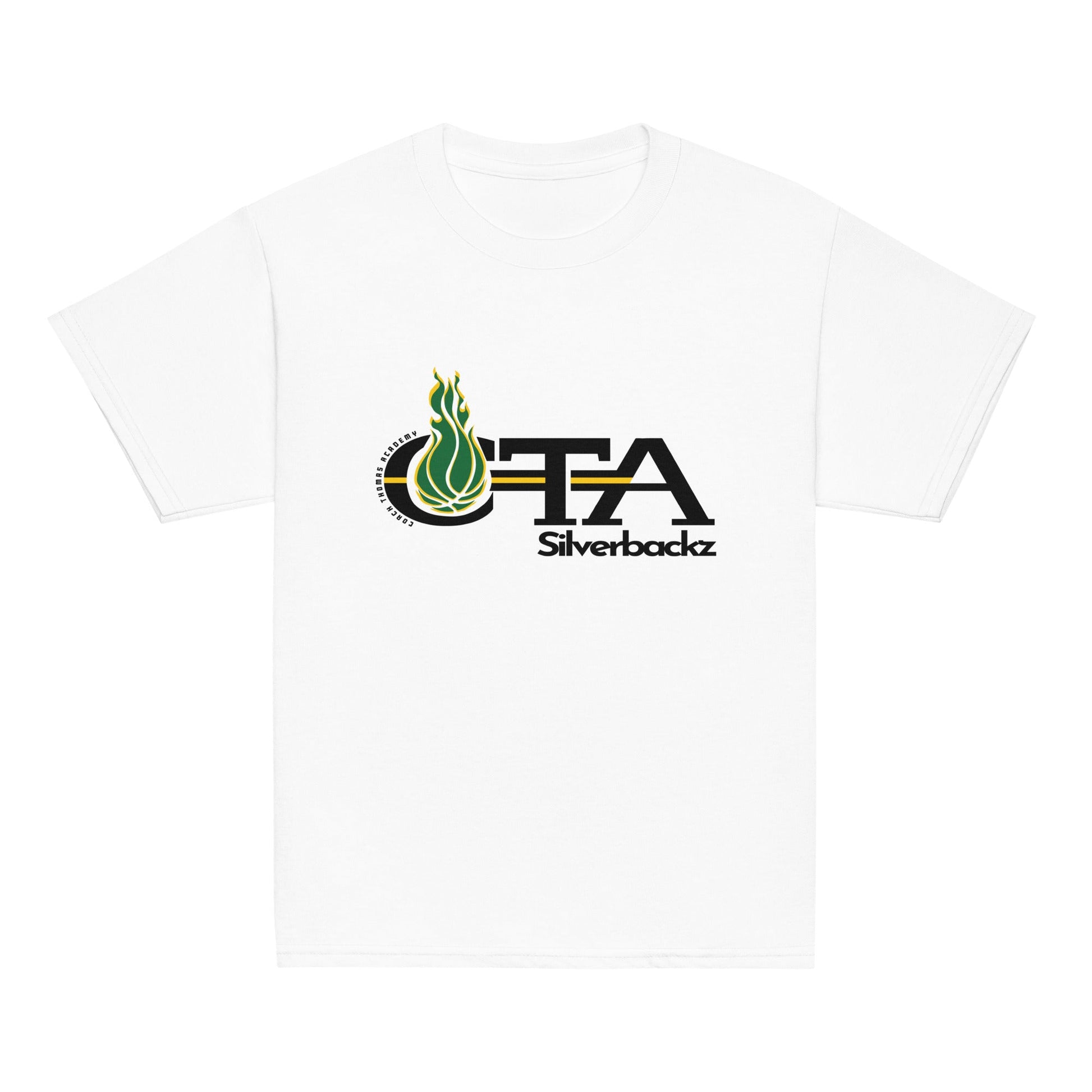 Classic | Youth T Shirt | Silverbackz Athletic Association LLC