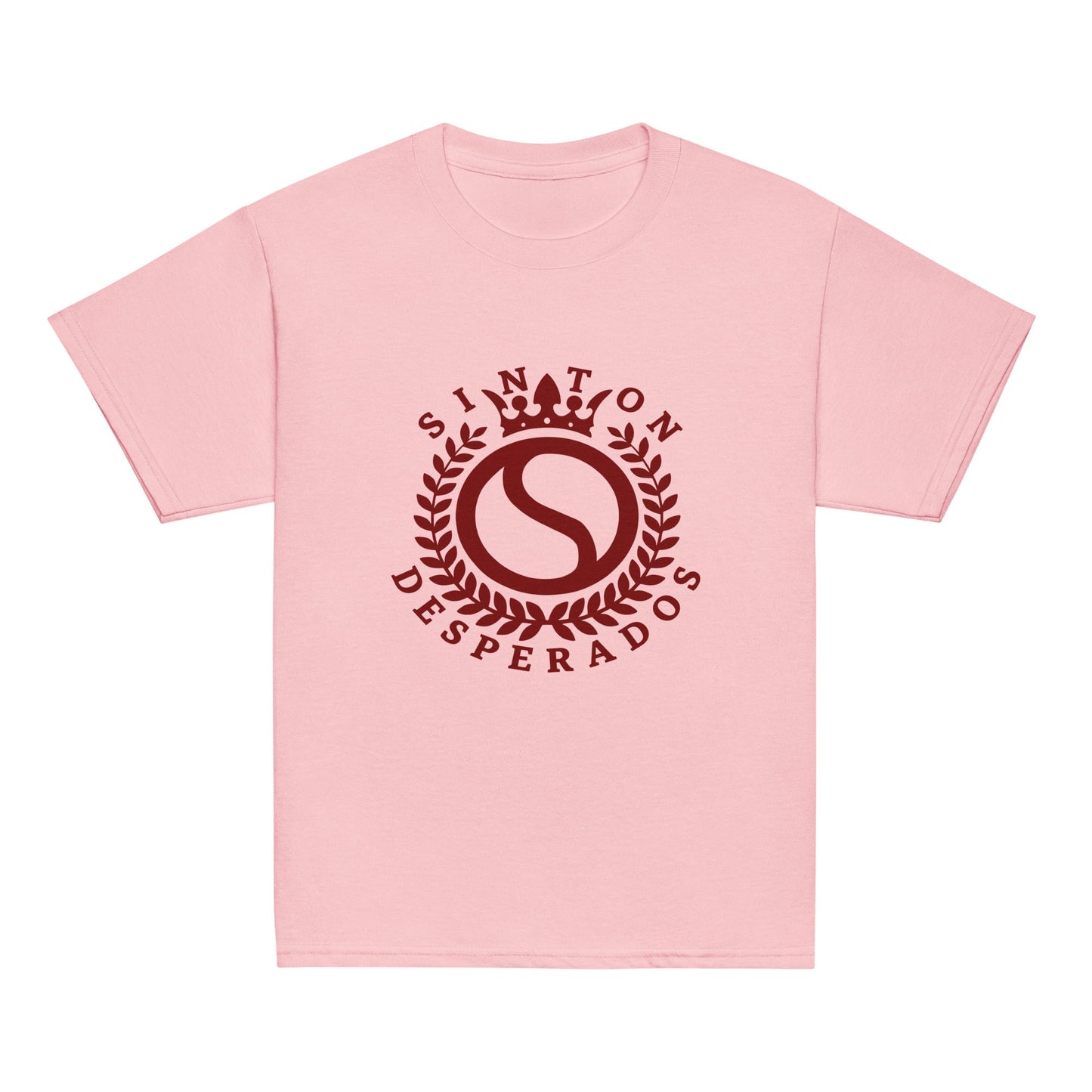 Classic | Youth T Shirt | Sinton Desperados Baseball | Emblem Logo