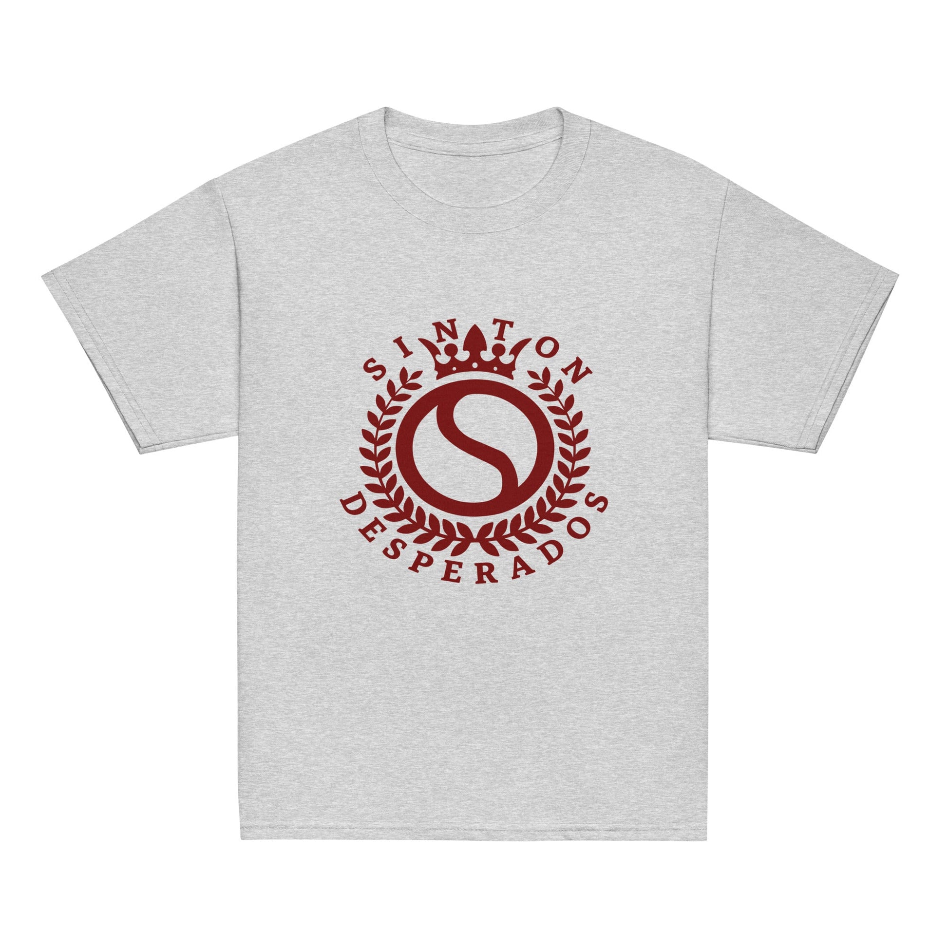 Classic | Youth T Shirt | Sinton Desperados Baseball | Emblem Logo
