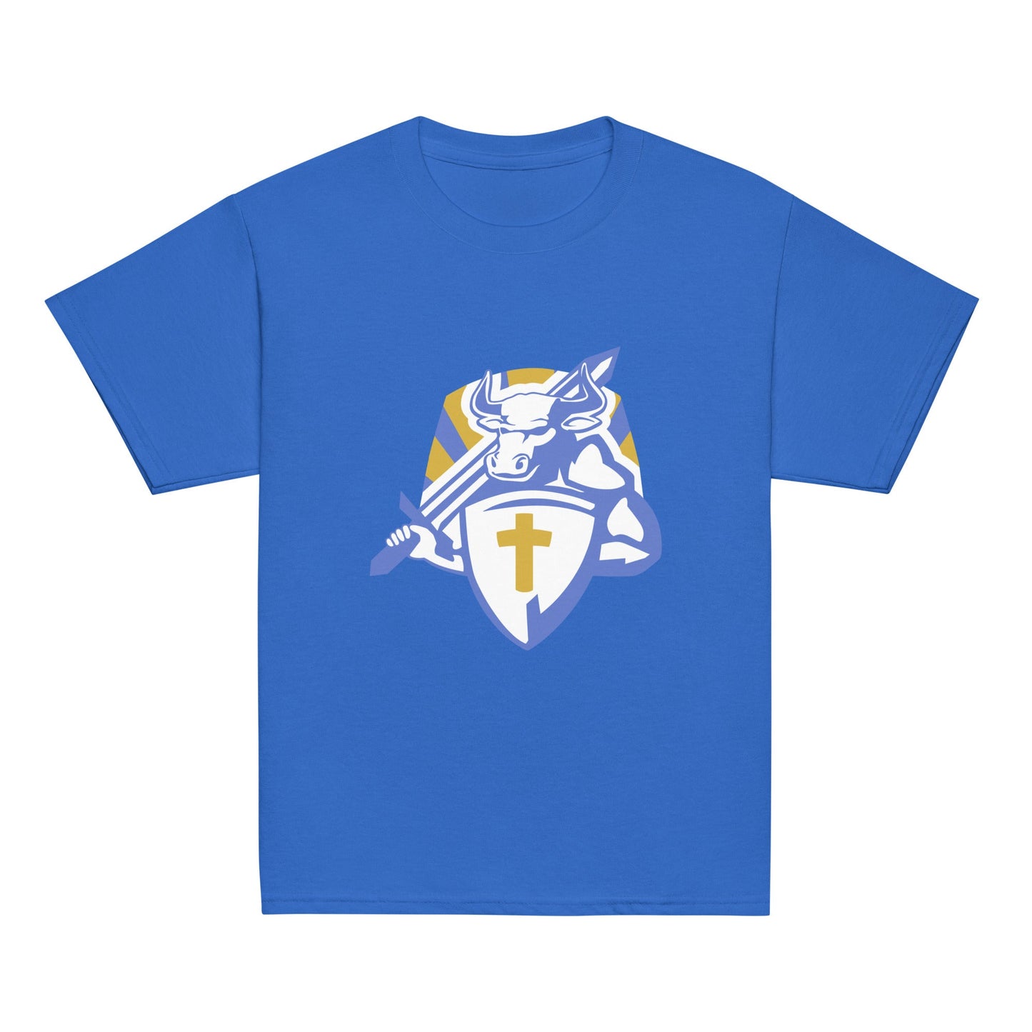 Classic | Youth T Shirt | SLVB | Emblem Logo