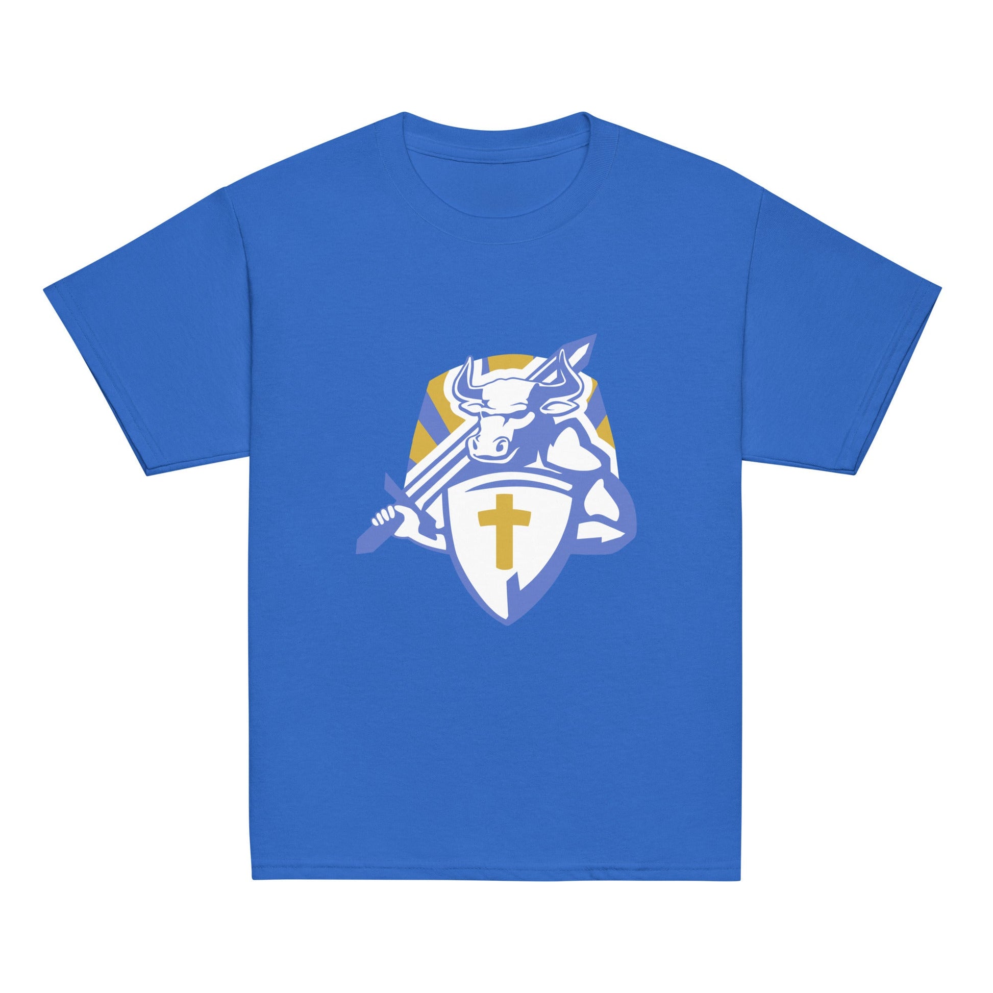 Classic | Youth T Shirt | SLVB | Emblem Logo