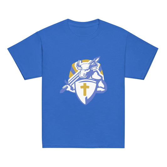 Classic | Youth T Shirt | SLVB | Emblem Logo