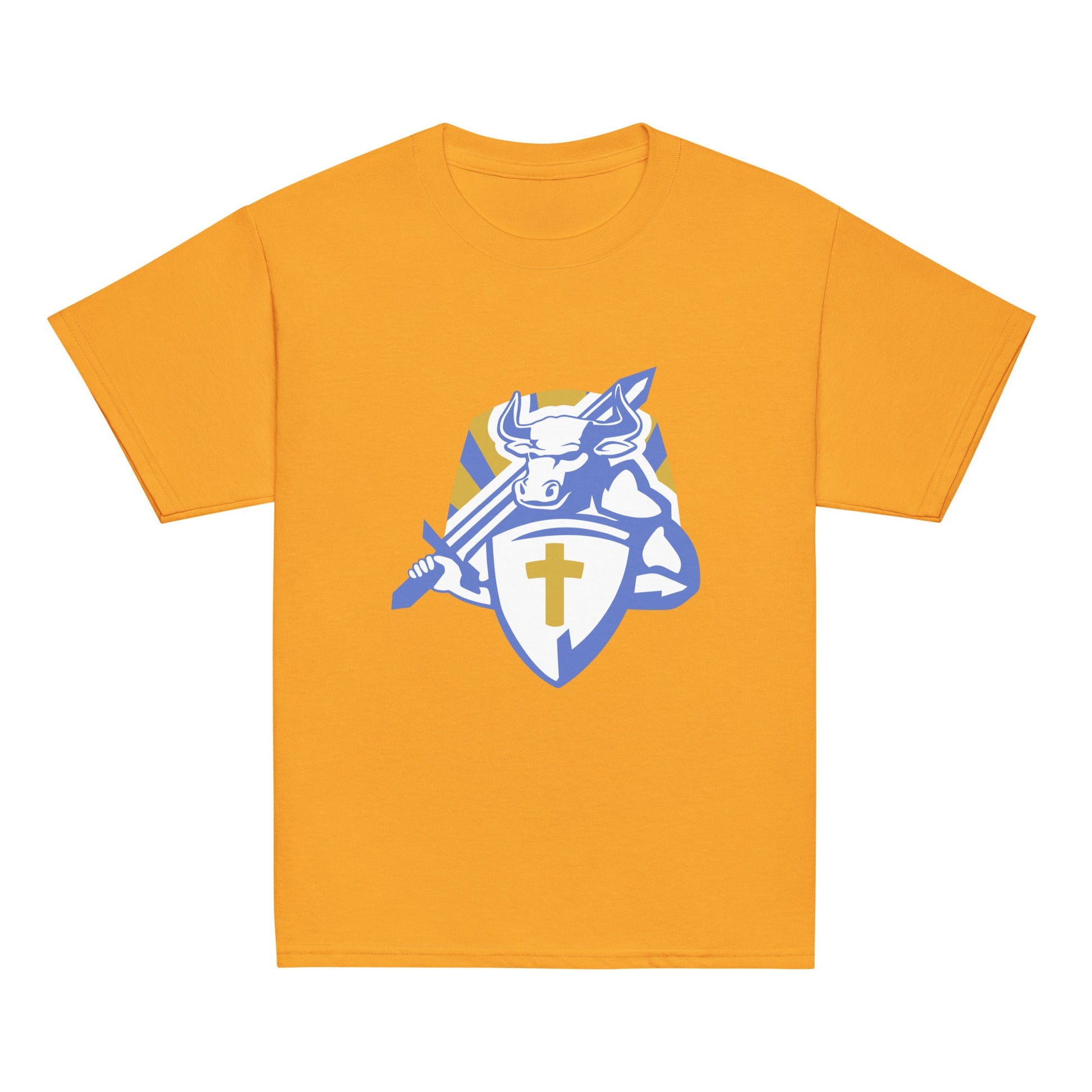 Classic | Youth T Shirt | SLVB | Emblem Logo