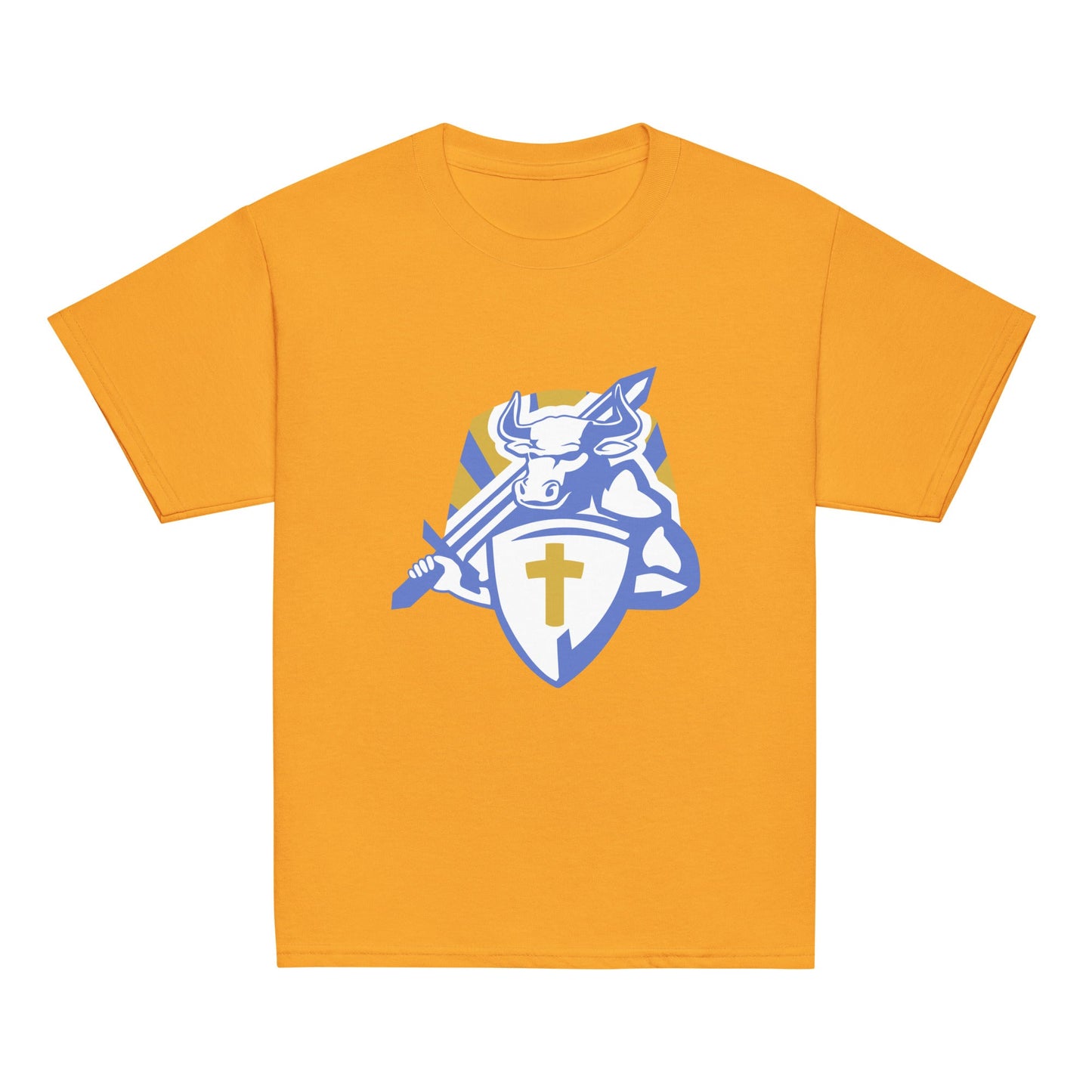 Classic | Youth T Shirt | SLVB | Emblem Logo