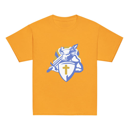 Classic | Youth T Shirt | SLVB | Emblem Logo