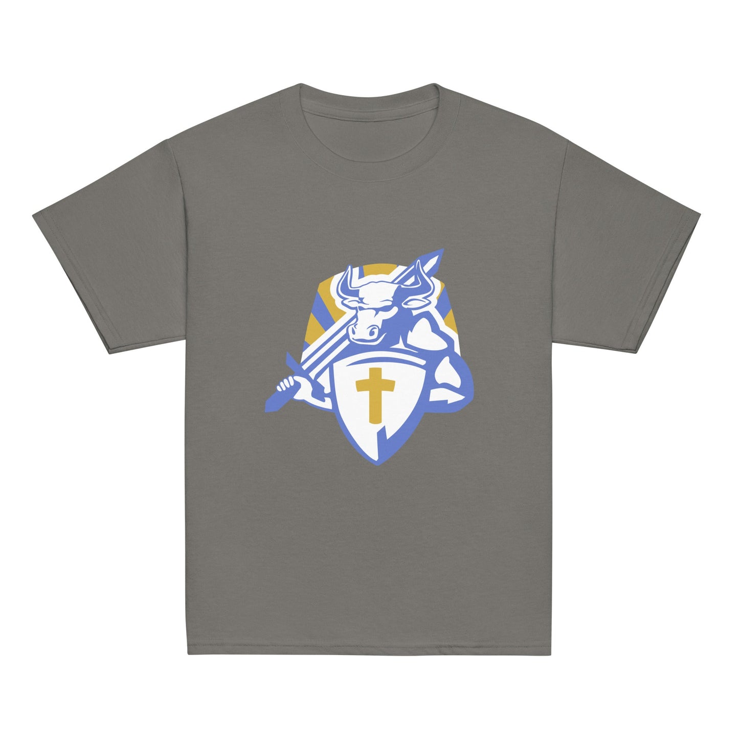 Classic | Youth T Shirt | SLVB | Emblem Logo